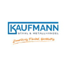 KAUFMANN Stahl- und Metallhandel GmbH Logo