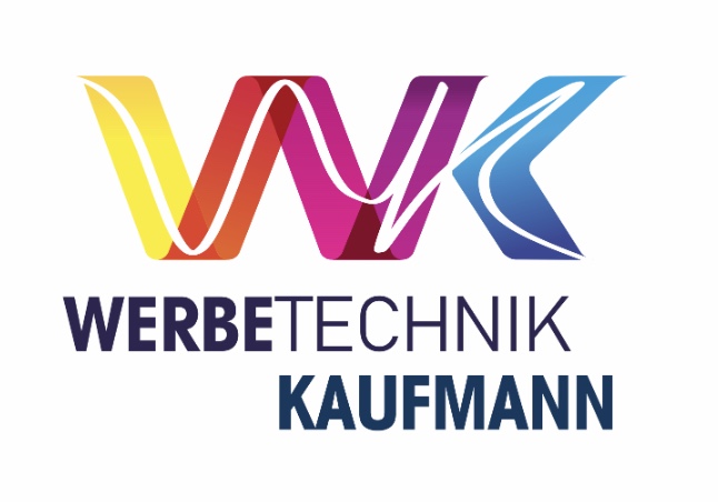 Kaufmann Werbetechnik Logo