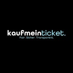 KaufmeinTicket B.V. Logo