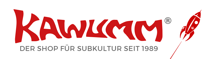 Kawumm Head Shop Piercing Logo