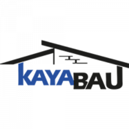 Kaya Bau Bauunternehmen Logo