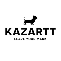 KAZARTT Logo