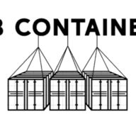 KB Containers Logo