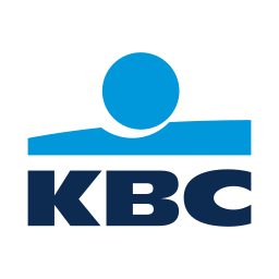 KBC Bank & Verzekering Logo