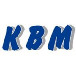 KBM GmbH Maschinen- und Elektrotechnik Logo