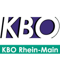 KBO Rhein-Main GmbH Karosseriebau Logo