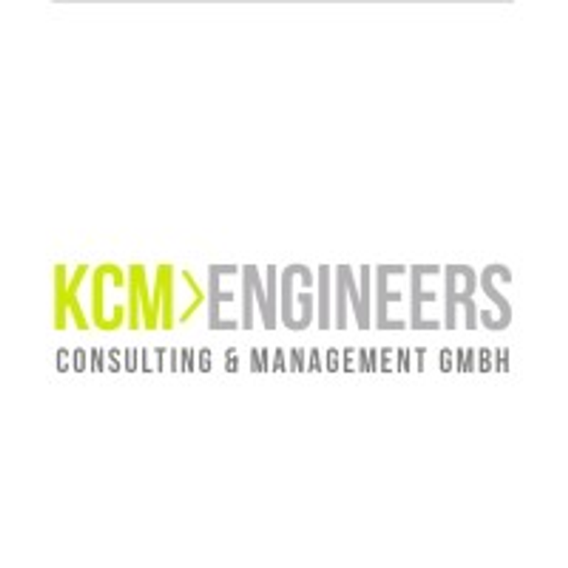 KCM Consulting & Management GmbH Logo