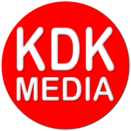 KDK MEDIA - Klaus-Dieter Kaczmarek Logo
