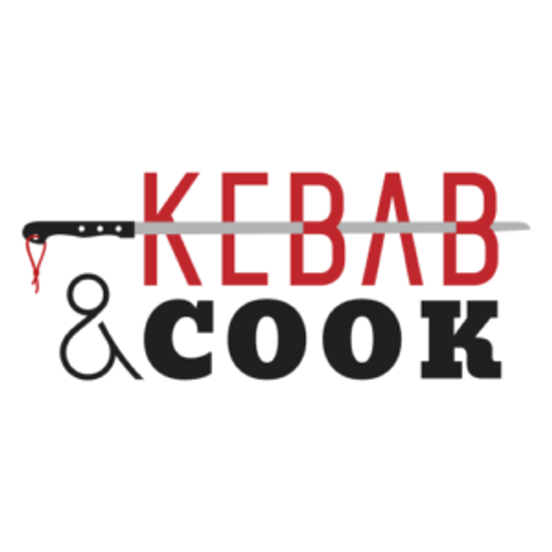 Kebab&cook Logo