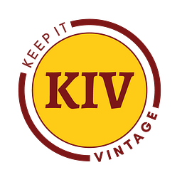Keepitvintage Logo