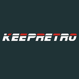 Keepretro Logo