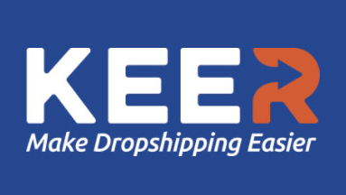 KEER dropshipping Logo