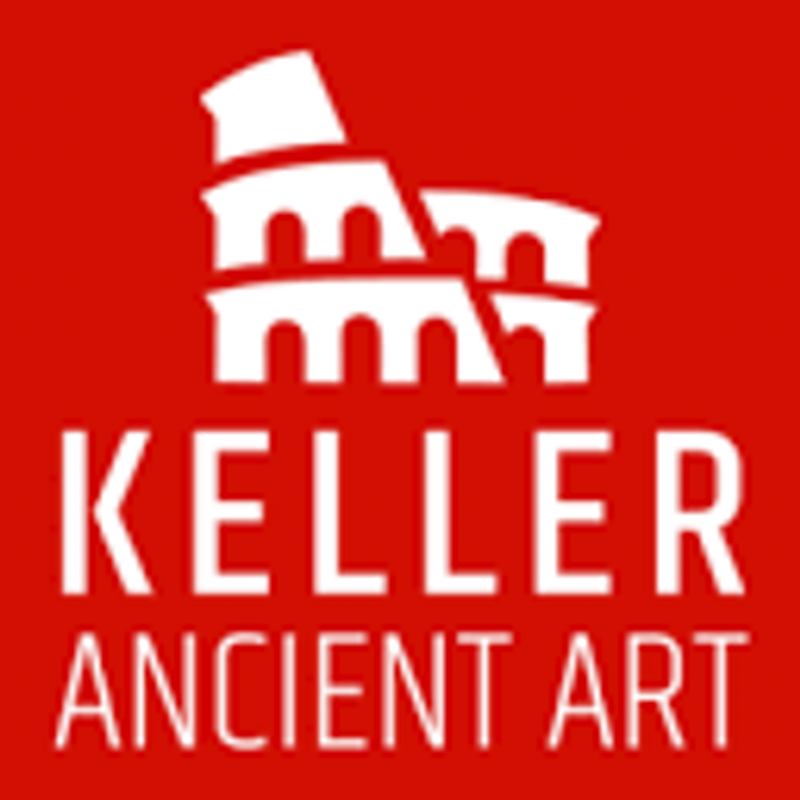 KELLER ANCIENT ART Logo