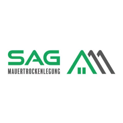 SAG Mauertrockenlegung GmbH Logo
