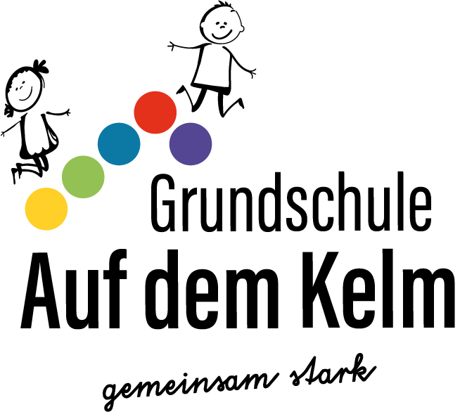 Grundschule auf dem Kelm Logo