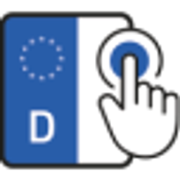Kennzeichen24 Logo