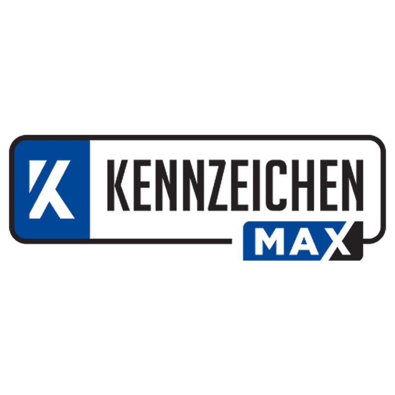 KennzeichenMax Logo