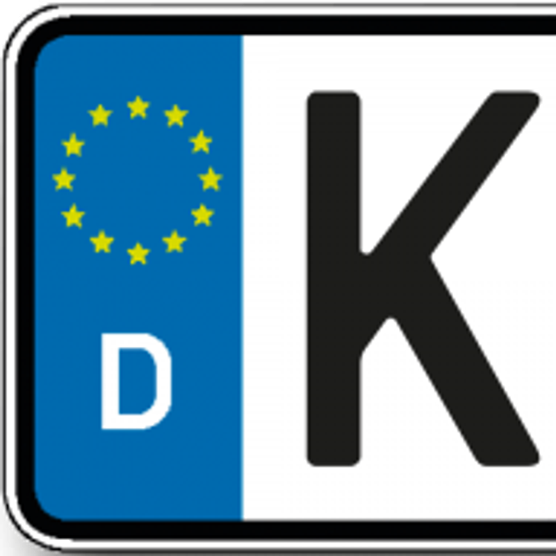 Kennzeichenprofis Logo