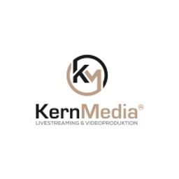 Bodo Kern Kernmedia Filmproduktion Videoproduktion Livestreaming Logo