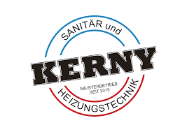 Kerny GmbH Meisterbetrieb für Sanitär- und Heizungstechnik Logo