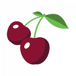 Kersenbedrijfschaepkens Logo