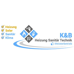 K & B Heizung-Sanitär Technik GmbH Logo