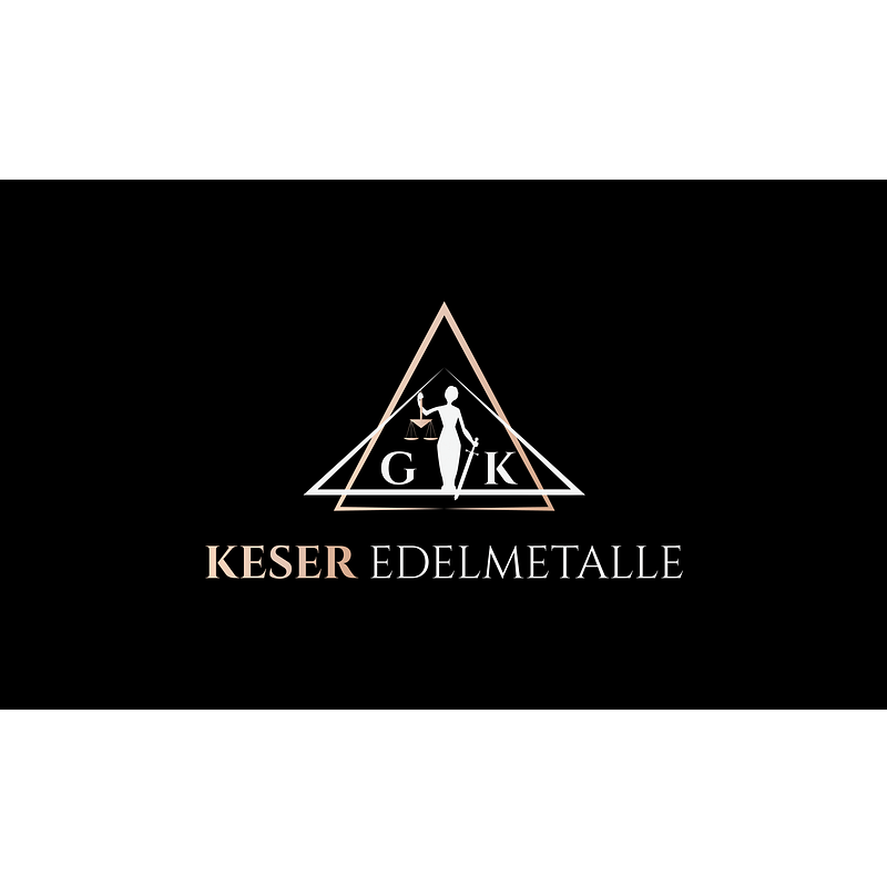 Keser Edelmetalle Logo