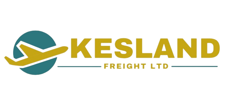 Keslandfreight Logo