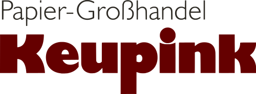 Papier-Großhandel Keupink GmbH Logo