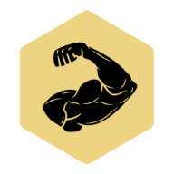Kevin Machleit - Datenbasiertes Fitness Coaching Logo