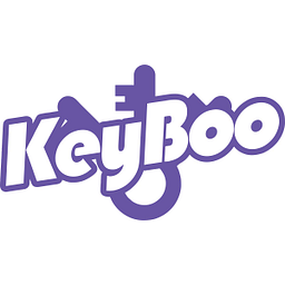 KeyBoo.at Logo