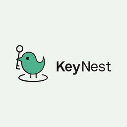 KeyNest Logo