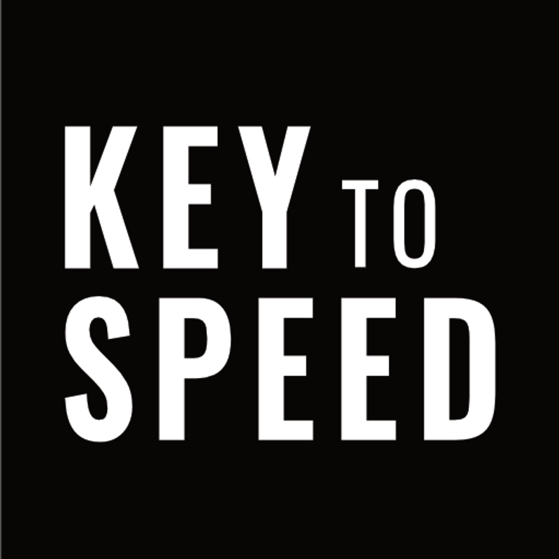 KEYtoSPEED by Raphael Schuler Logo