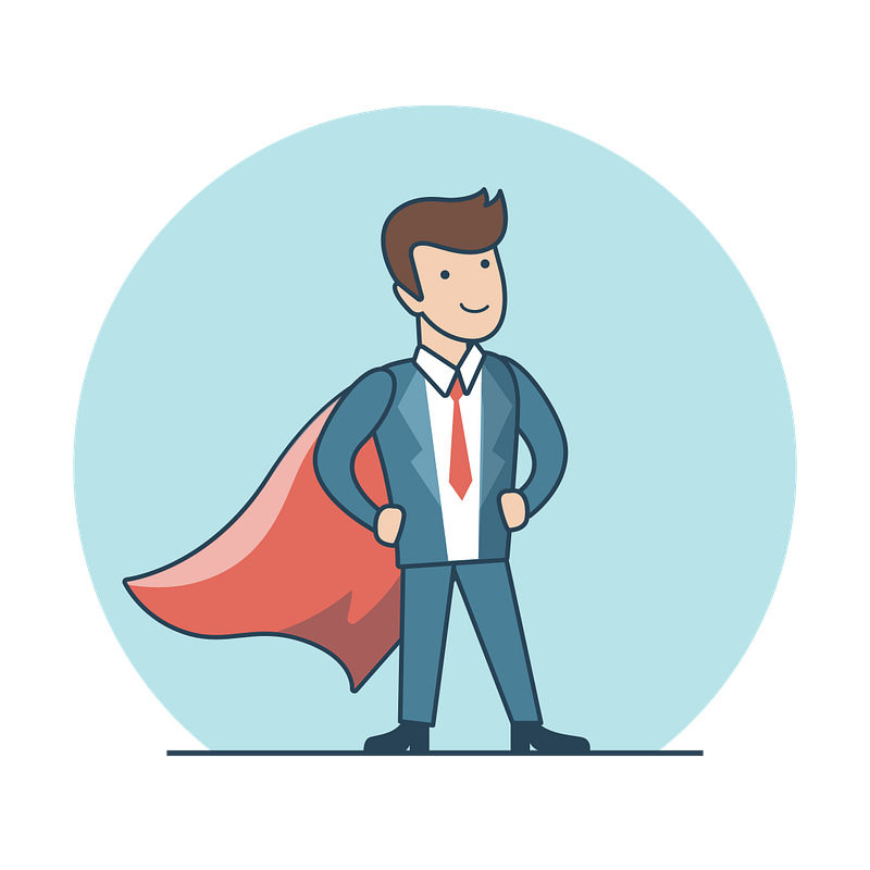 Keyword Hero Logo