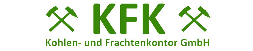 KFK - Kohlen- und Frachtenkontor GmbH Logo