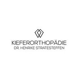 Kieferorthopäde Dr. Henrike Stratesteffen Logo