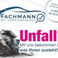 Kfz-Gutachter Fachmann Logo
