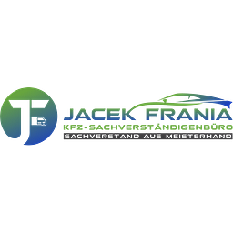 Kfz Gutachter Berlin & Sachverständigenbüro Jacek Frania Logo