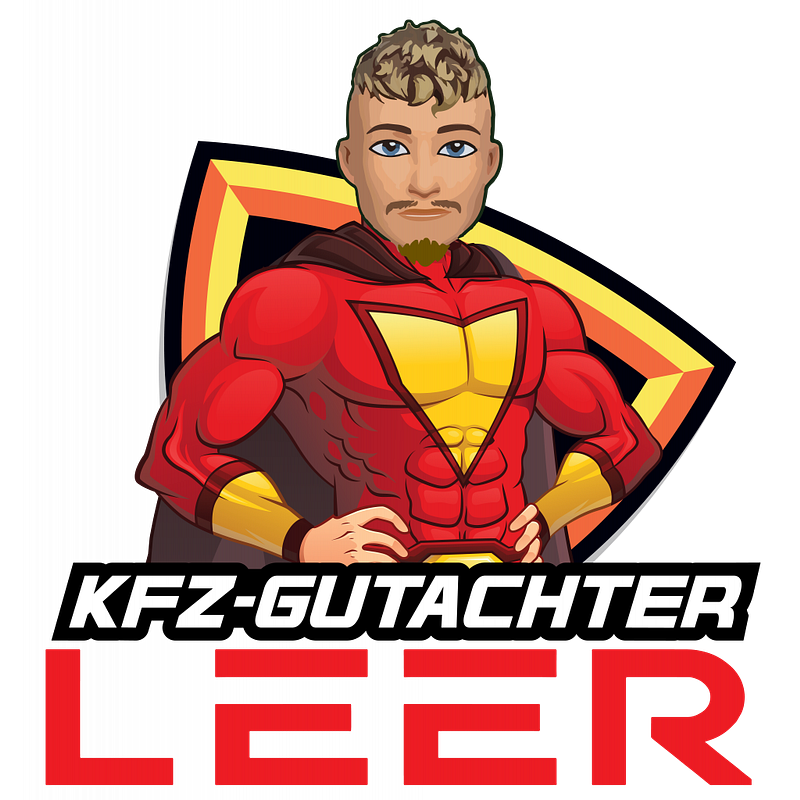 Kfz- Gutachter LEER Logo