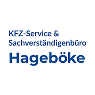 Kfz Hageboeke Logo