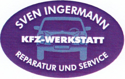 Kfz-Werkstatt Sven Ingermann Logo