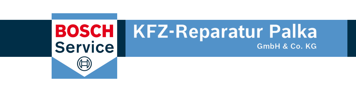 KFZ-Reparatur Palka GmbH & Co. KG Logo