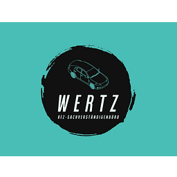 KFZ-Sachverständigenbüro WERTZ Logo