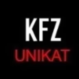 Kfz Unikat Logo
