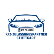 KFZ-Zulassungspartner Stuttgart Ludwigsburg | Kfz Zulassung Logo
