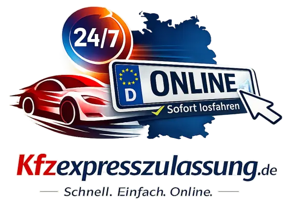 Kfzexpresszulassung.de Logo