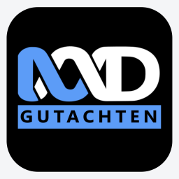 Kfz Gutachter NAD Hamburg - Kfz Sachverständigen Büro Logo