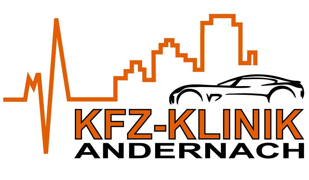 KFZ-Klinik Andernach KFZ-Werkstatt Logo