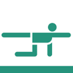 Hauk I. Krankengymnastik Logo