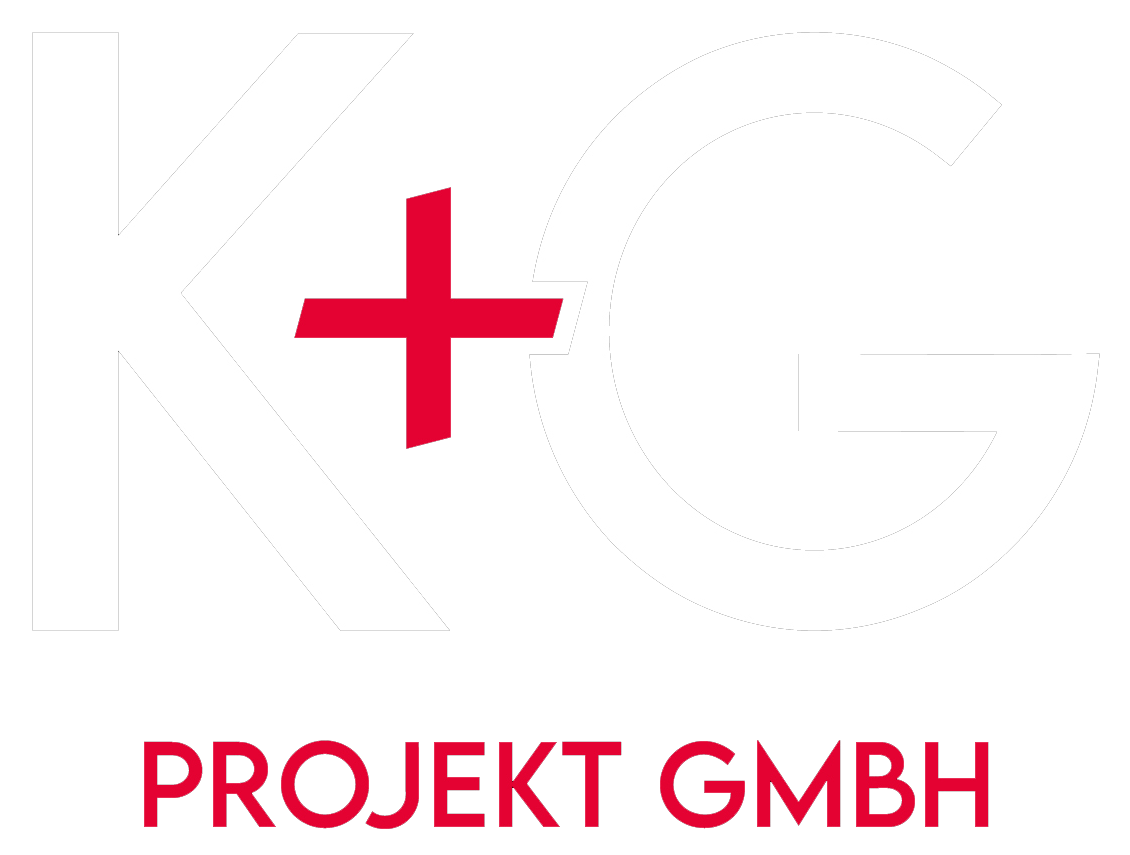K+G Projekt GmbH Logo